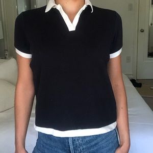 Club Monaco Collared Shirt
